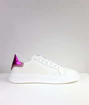 Sneakers Luce fucsia / pre-ordine