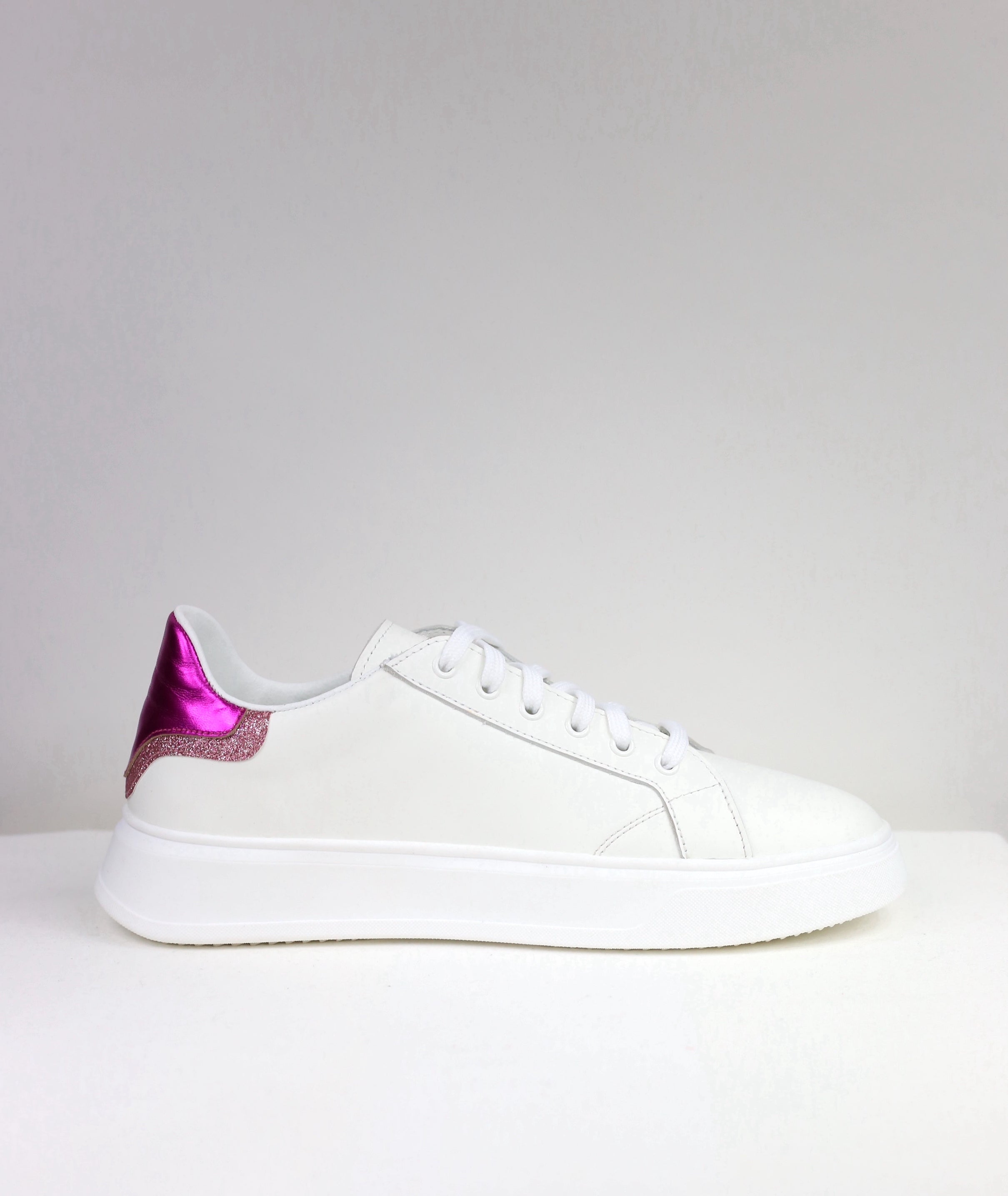 Sneakers Luce fucsia / pre-ordine