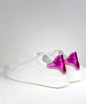 Sneakers Luce fucsia / pre-ordine