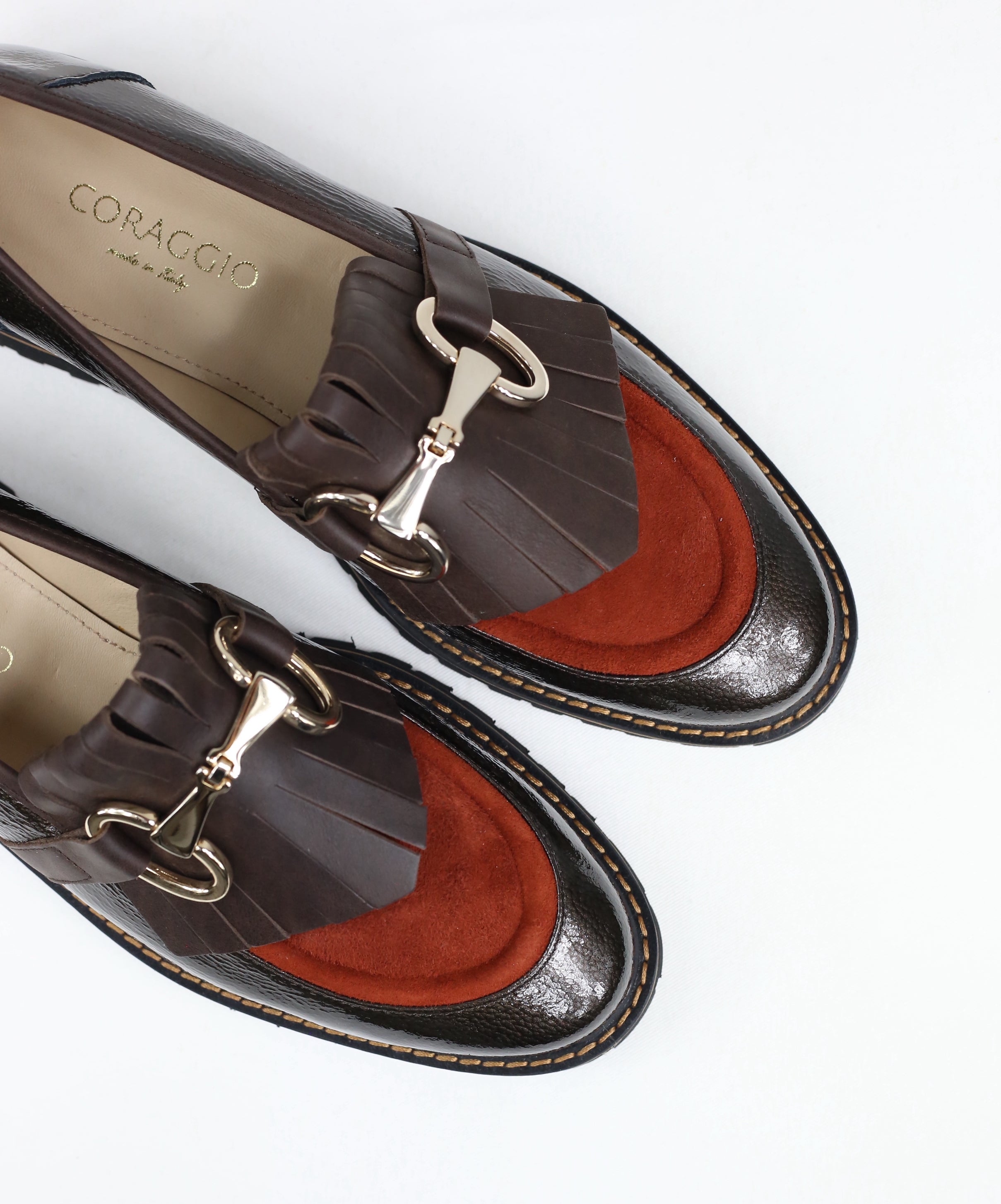 Mocassino Leandra