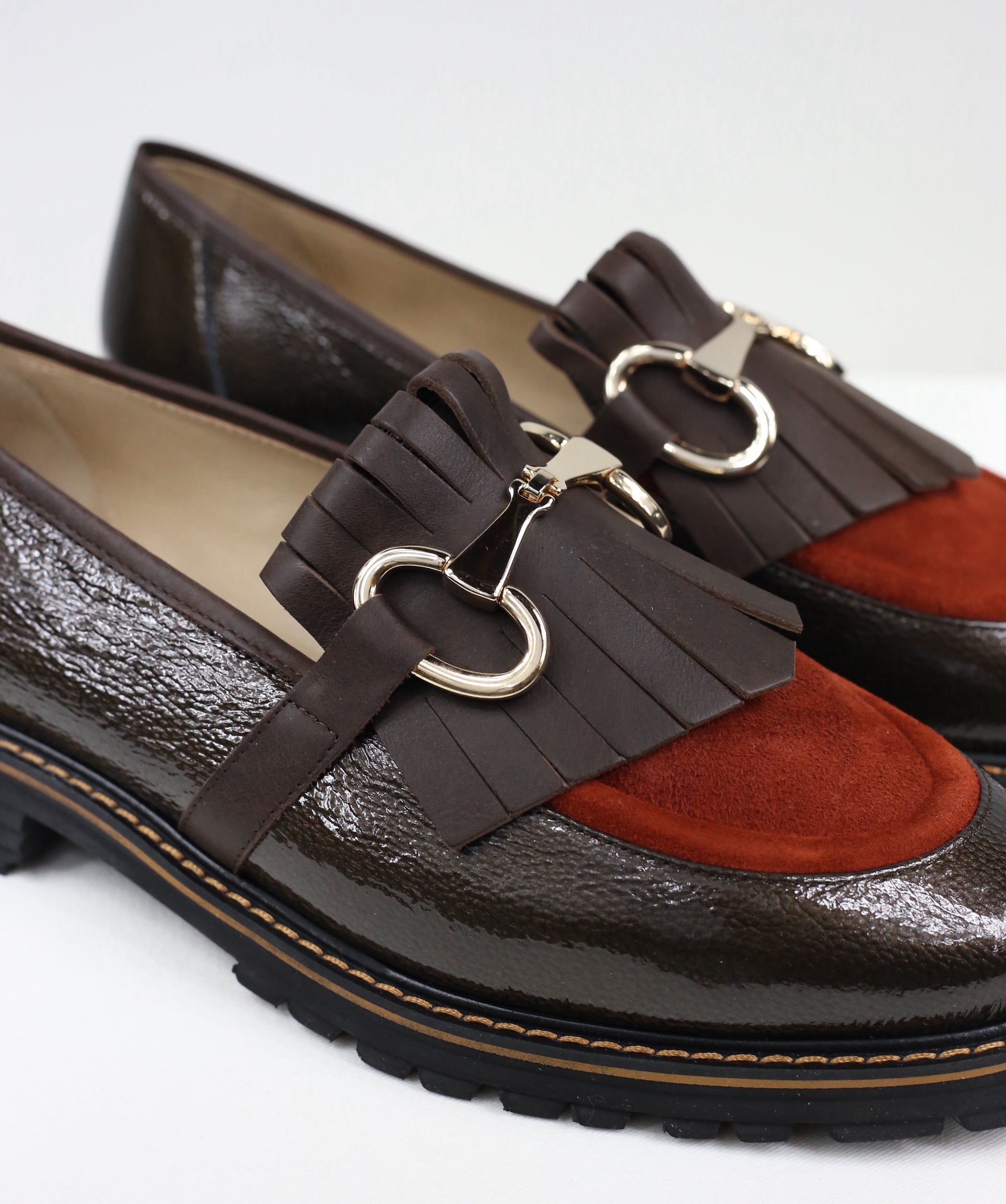 Mocassino Leandra