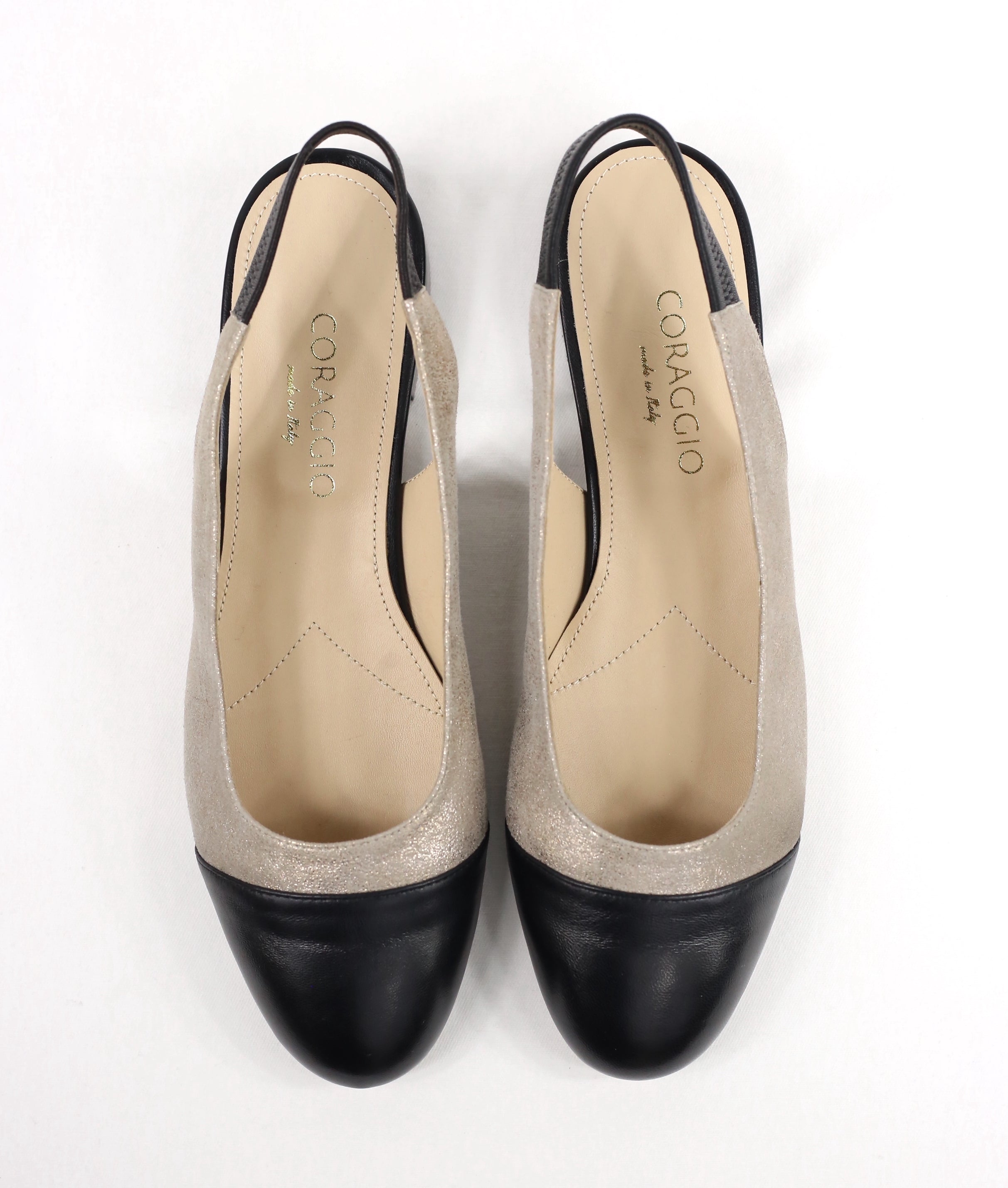 Pre-ordine Chanellina Grace Platino
