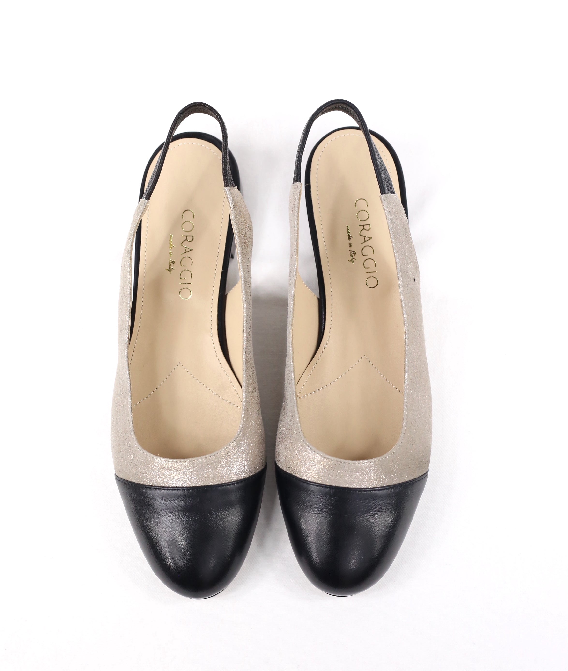Pre-ordine Chanellina Grace Platino