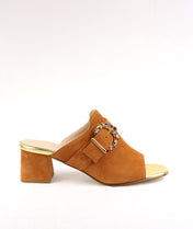 Sabot Sabina cuoio