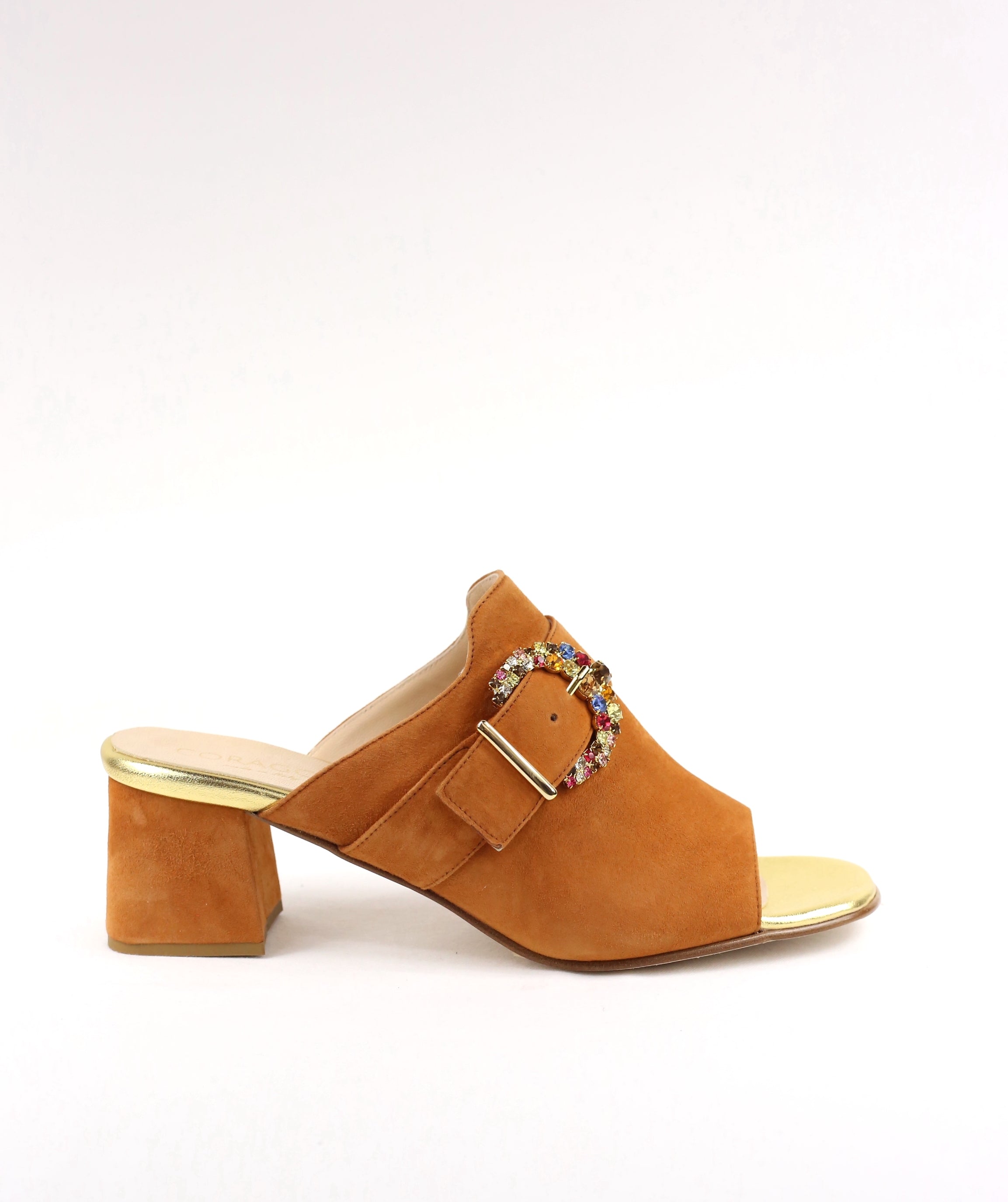 Sabot Sabina cuoio