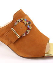 Sabot Sabina cuoio