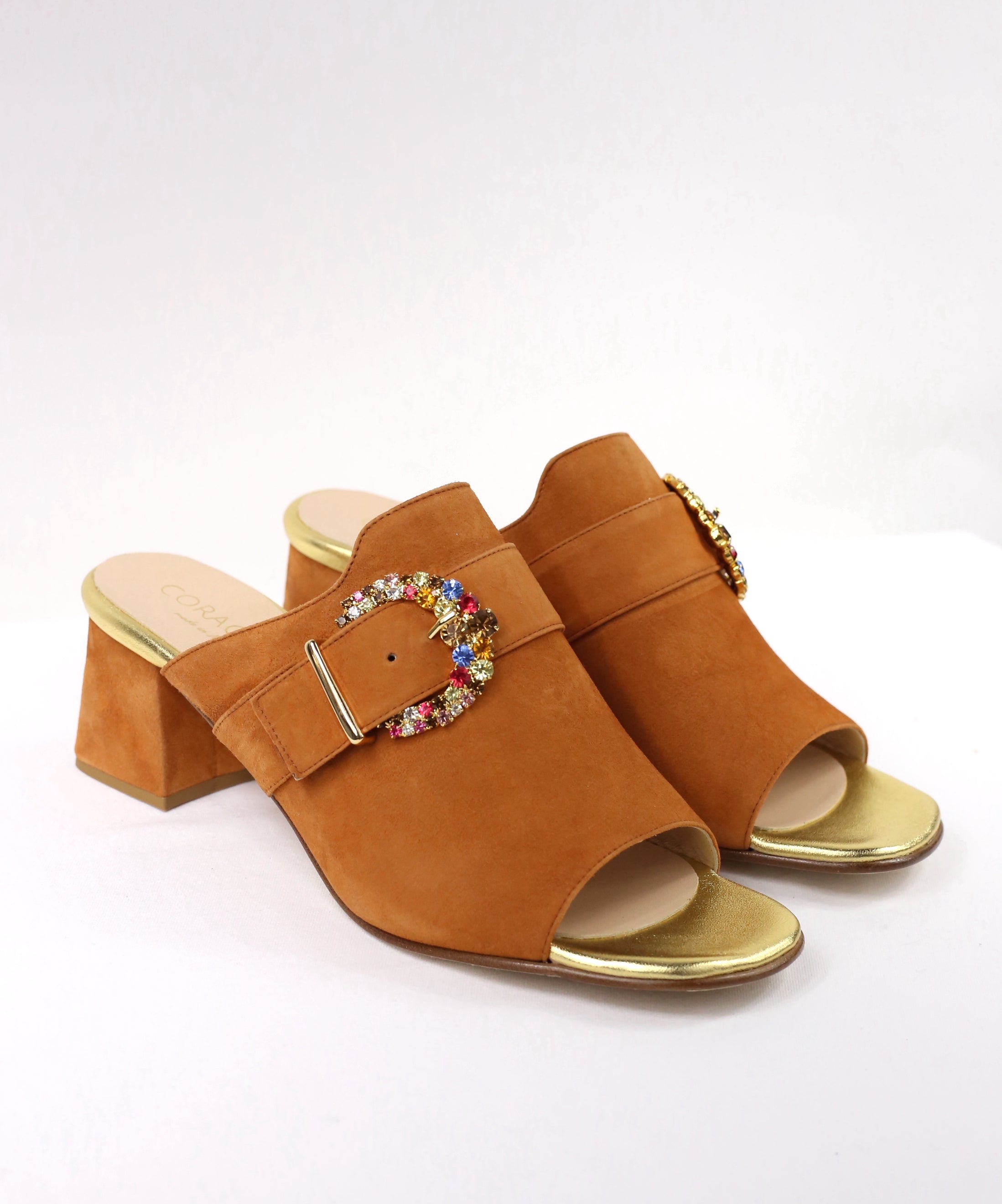 Sabot Sabina cuoio