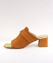 Sabot Sabina cuoio