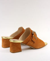 Sabot Sabina cuoio