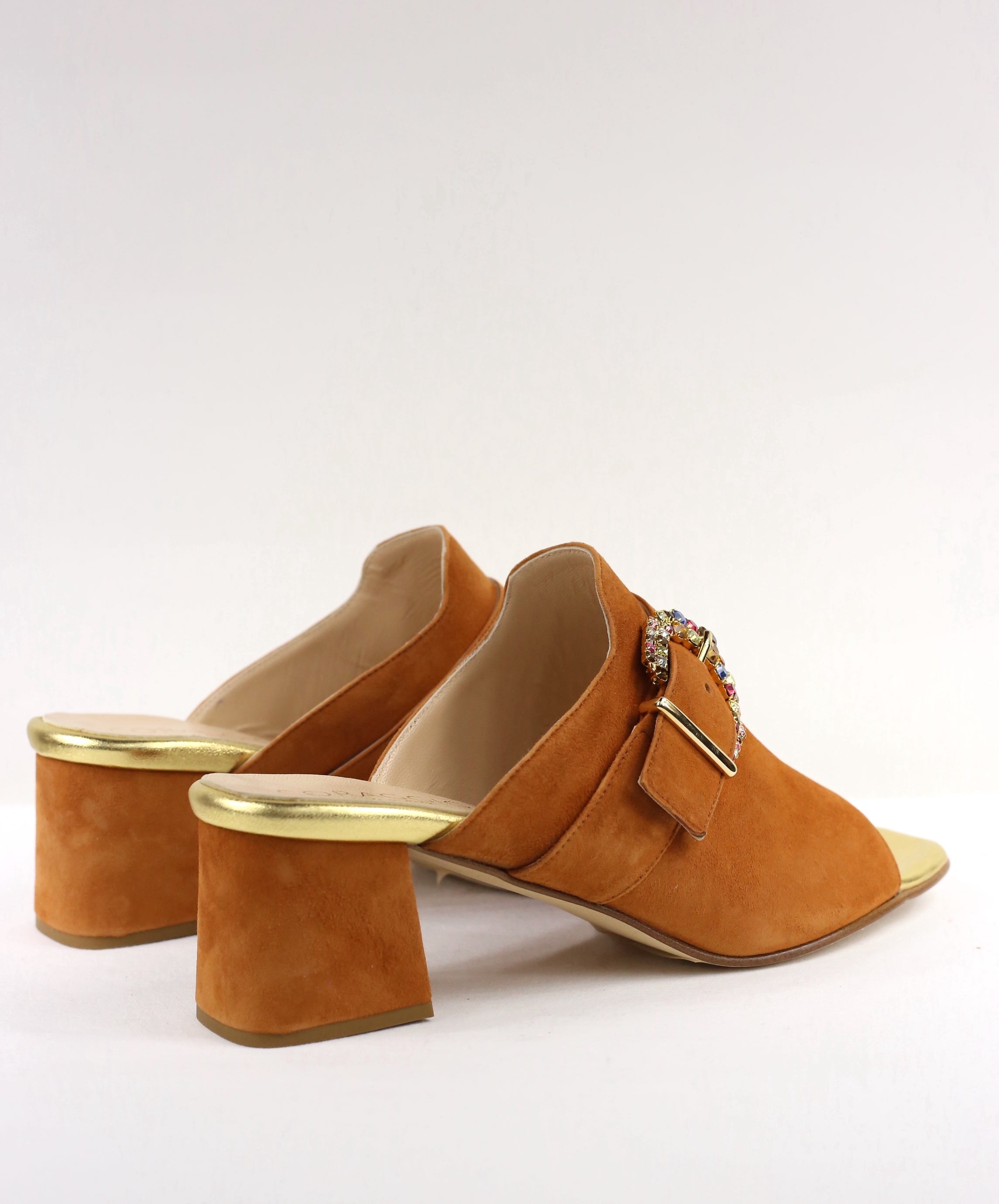 Sabot Sabina cuoio