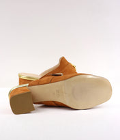 Sabot Sabina cuoio