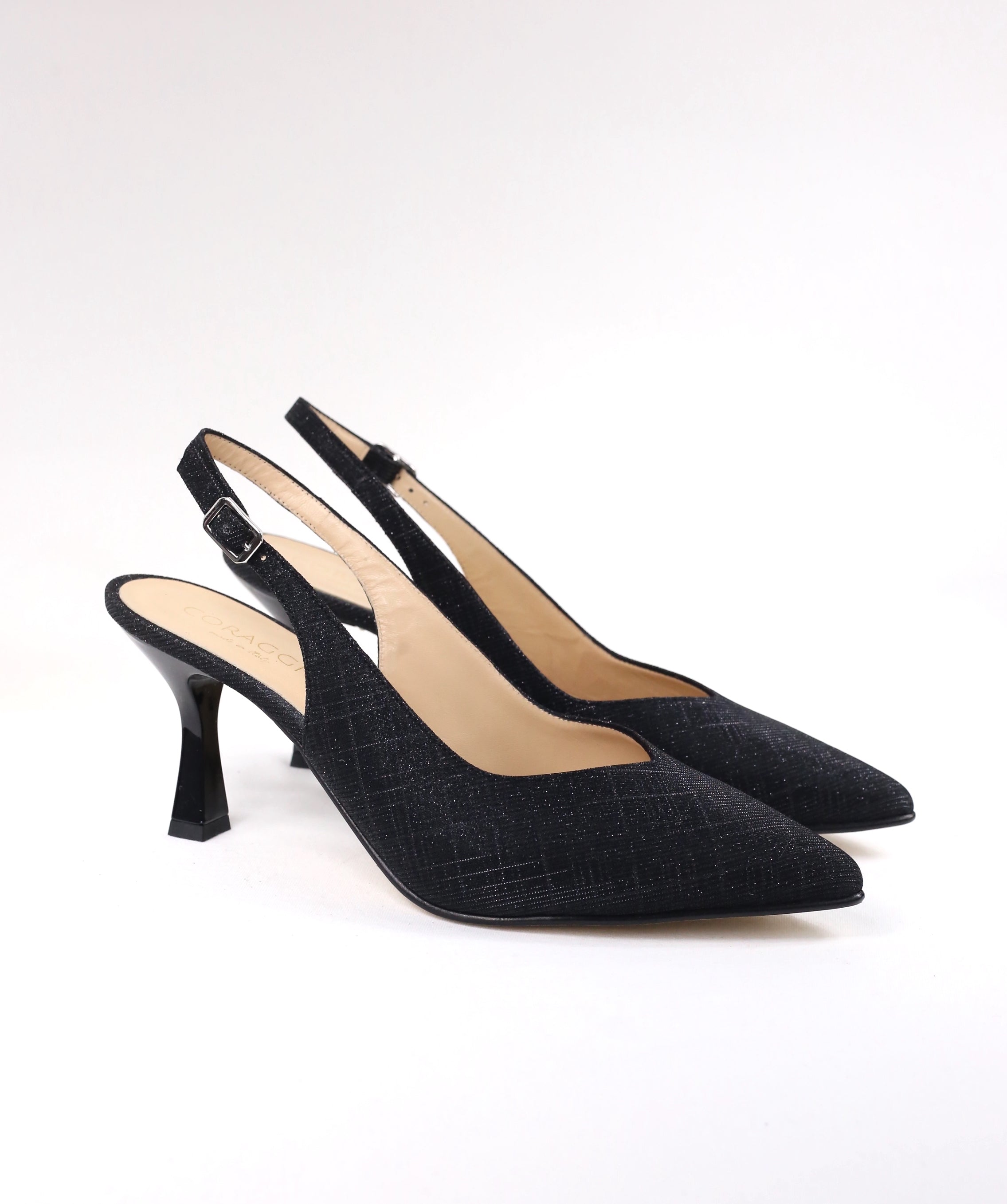 Chanellina Galassia nero / Pre-ordine