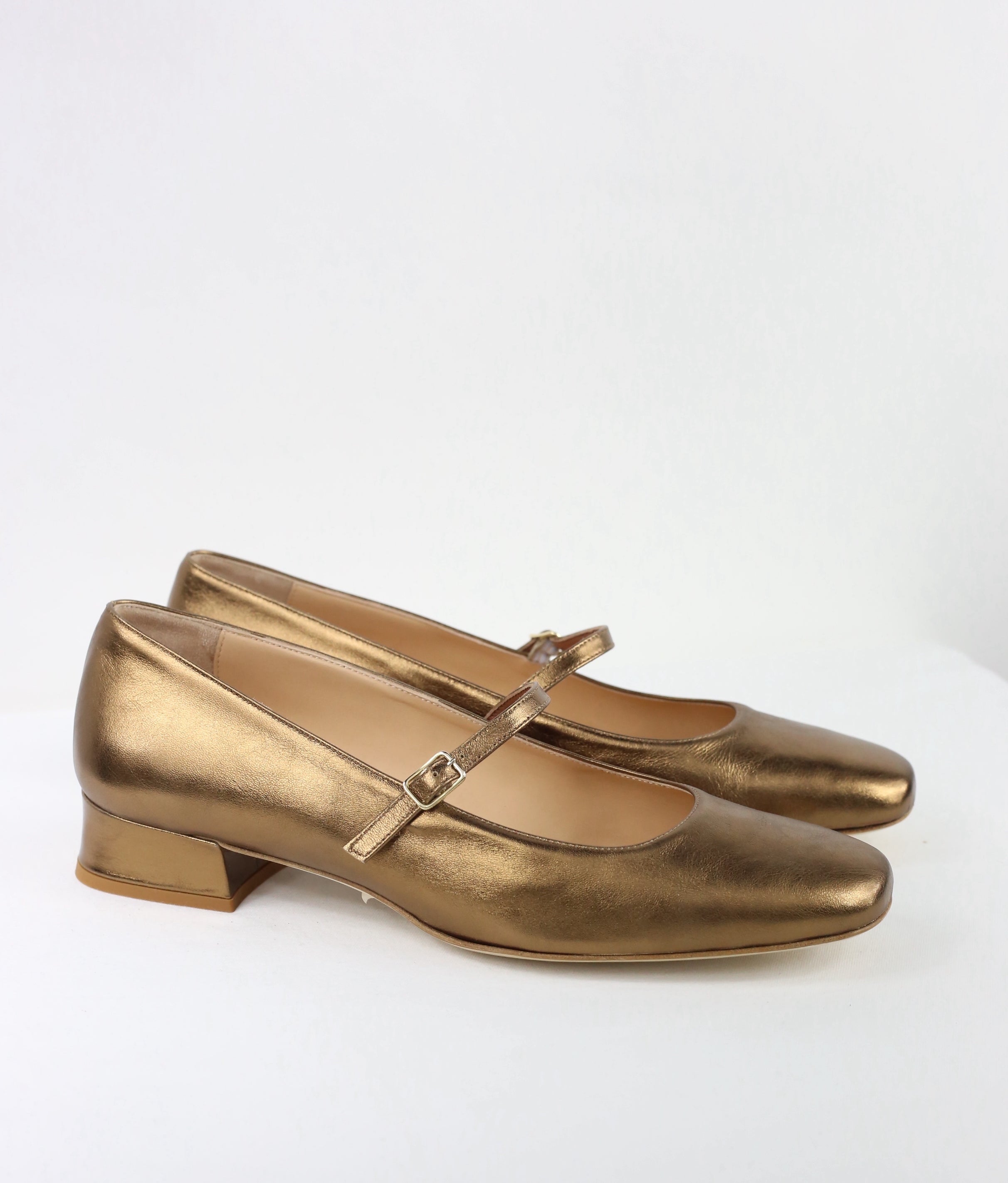 Mary Jane bronzo - pre ordine