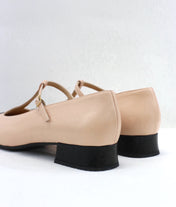 Ballerina Venere cipria e nera
