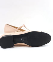 Ballerina Venere cipria e nera