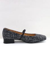 Ballerina Mary Jane tweed