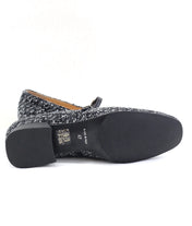 Ballerina Mary Jane tweed