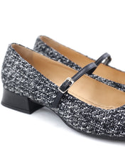 Mary Jane in tweed