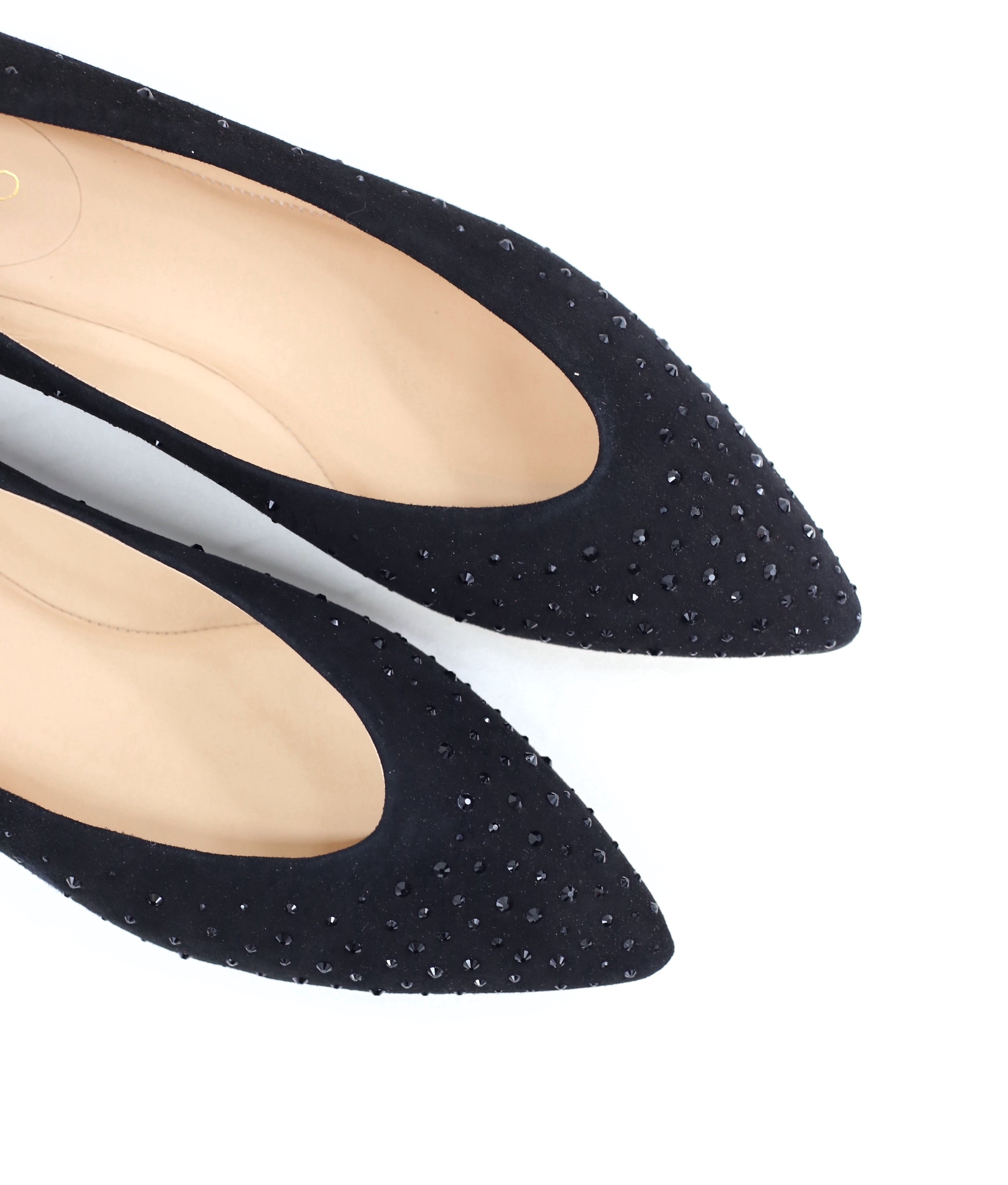 Ballerina con strass