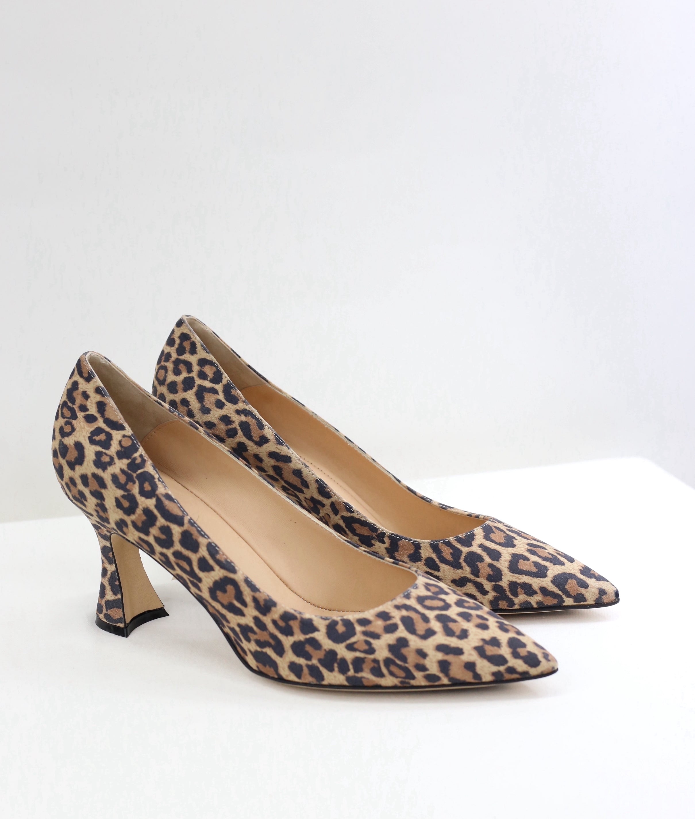 Décolleté animalier