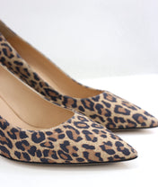 Décolleté animalier