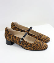 Mary Jane Petra animalier