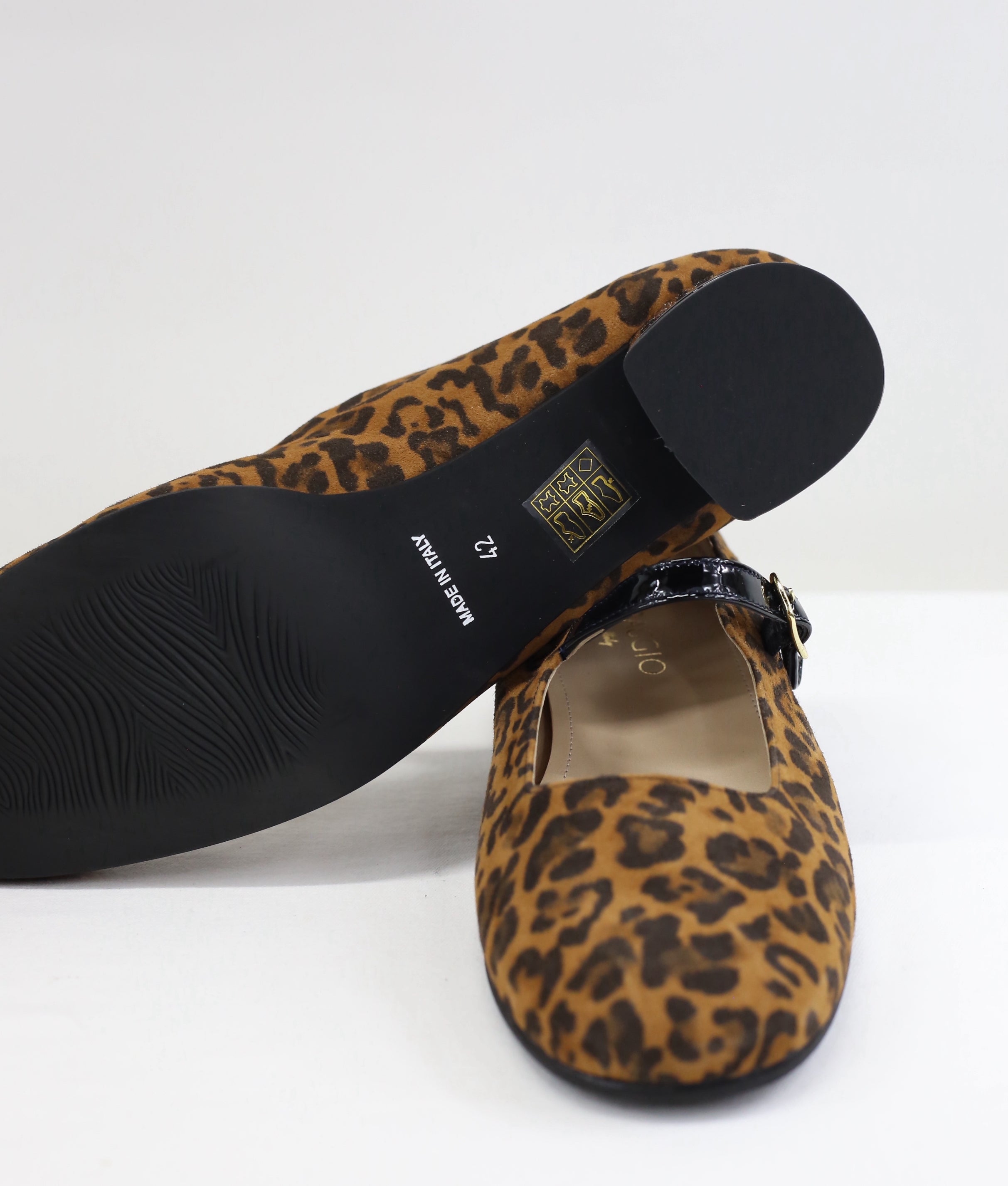 Mary Jane Petra animalier