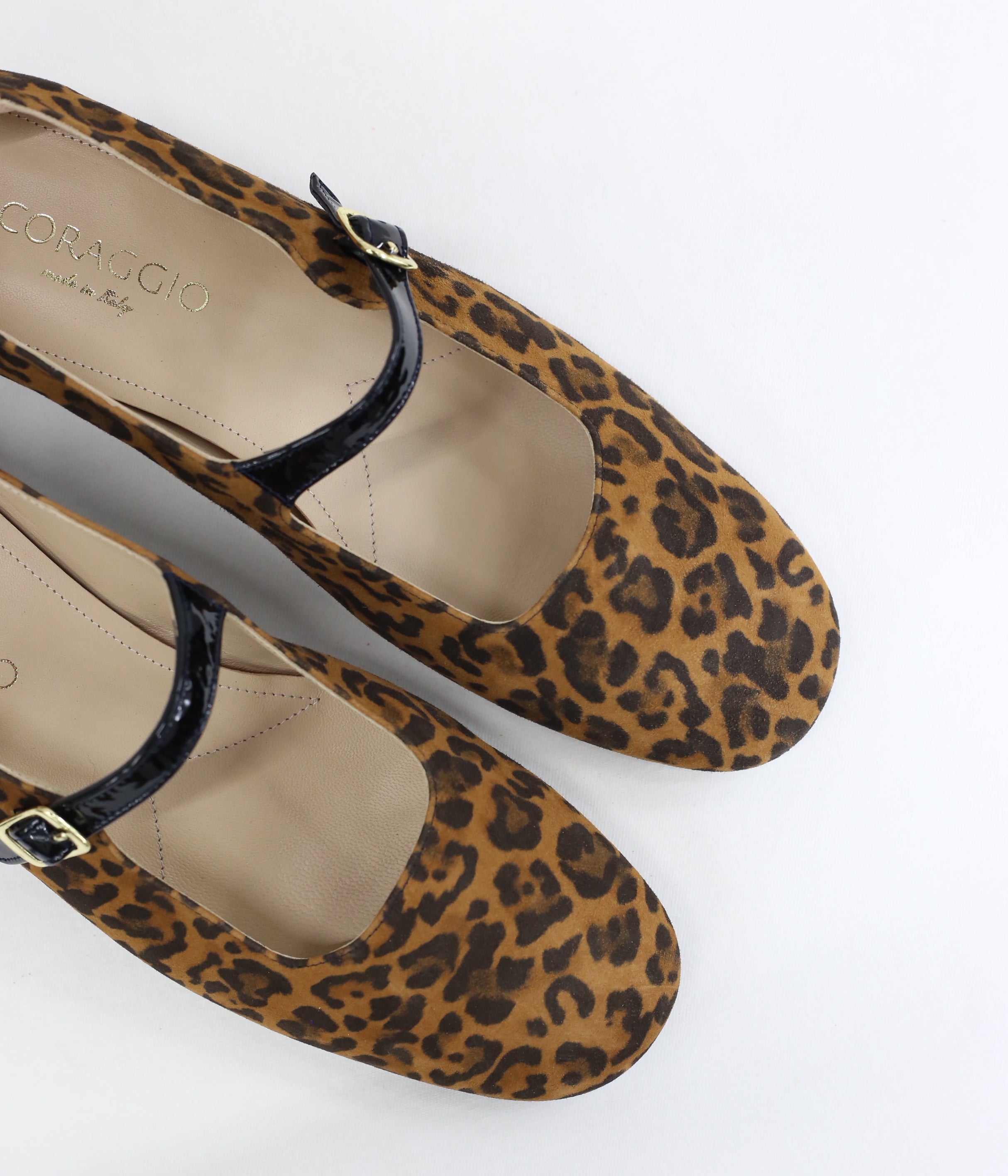 Mary Jane Petra animalier