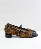 Mary Jane Marta animalier