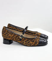 Mary Jane Marta animalier