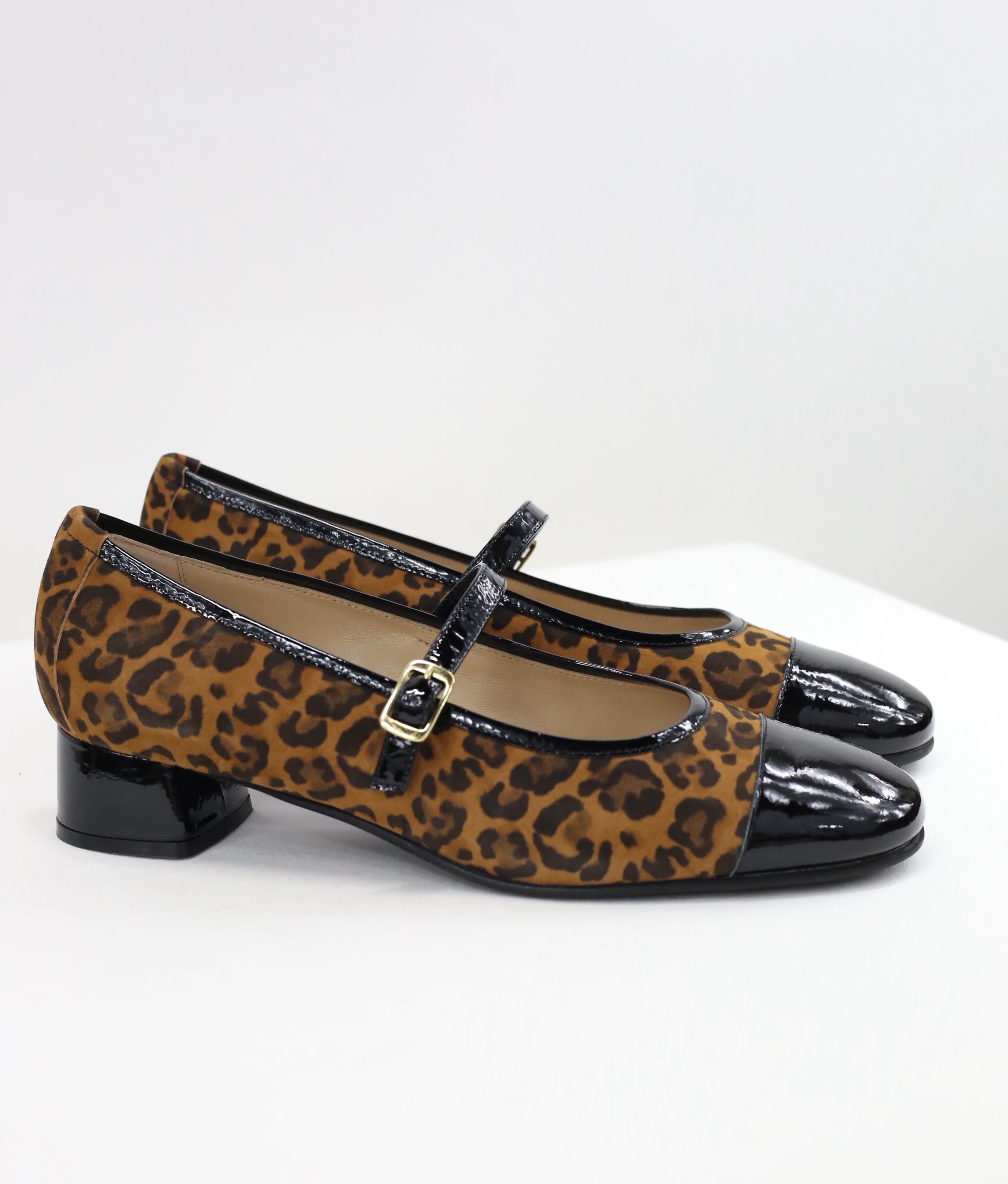 Mary Jane Marta animalier
