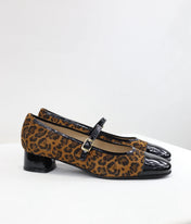 Mary Jane Marta animalier