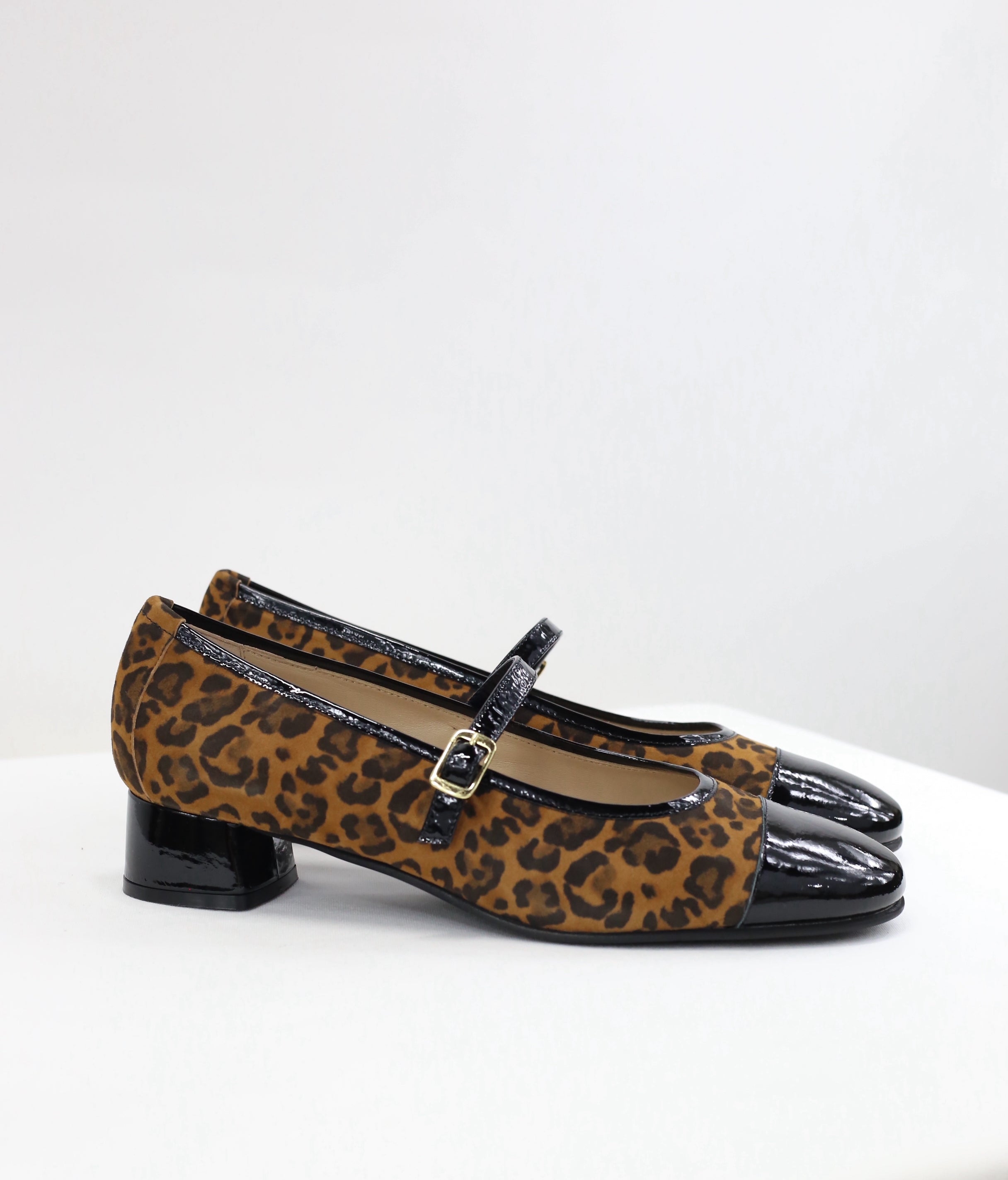 Mary Jane Marta animalier