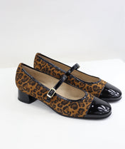 Mary Jane Marta animalier