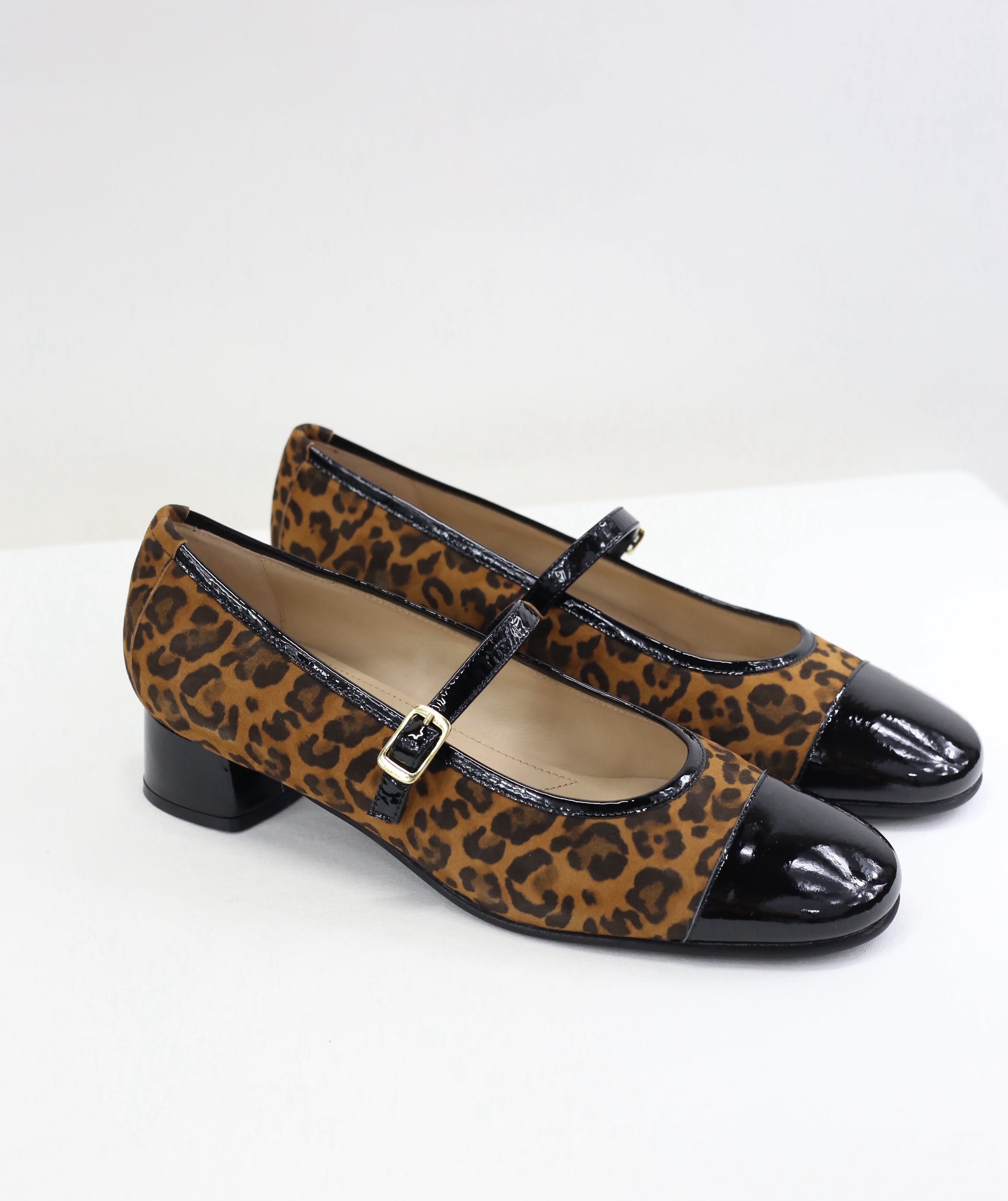 Mary Jane Marta animalier