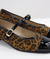 Mary Jane Marta animalier