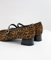 Mary Jane Marta animalier