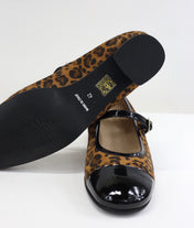 Mary Jane Marta animalier