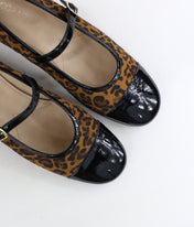 Mary Jane Marta animalier