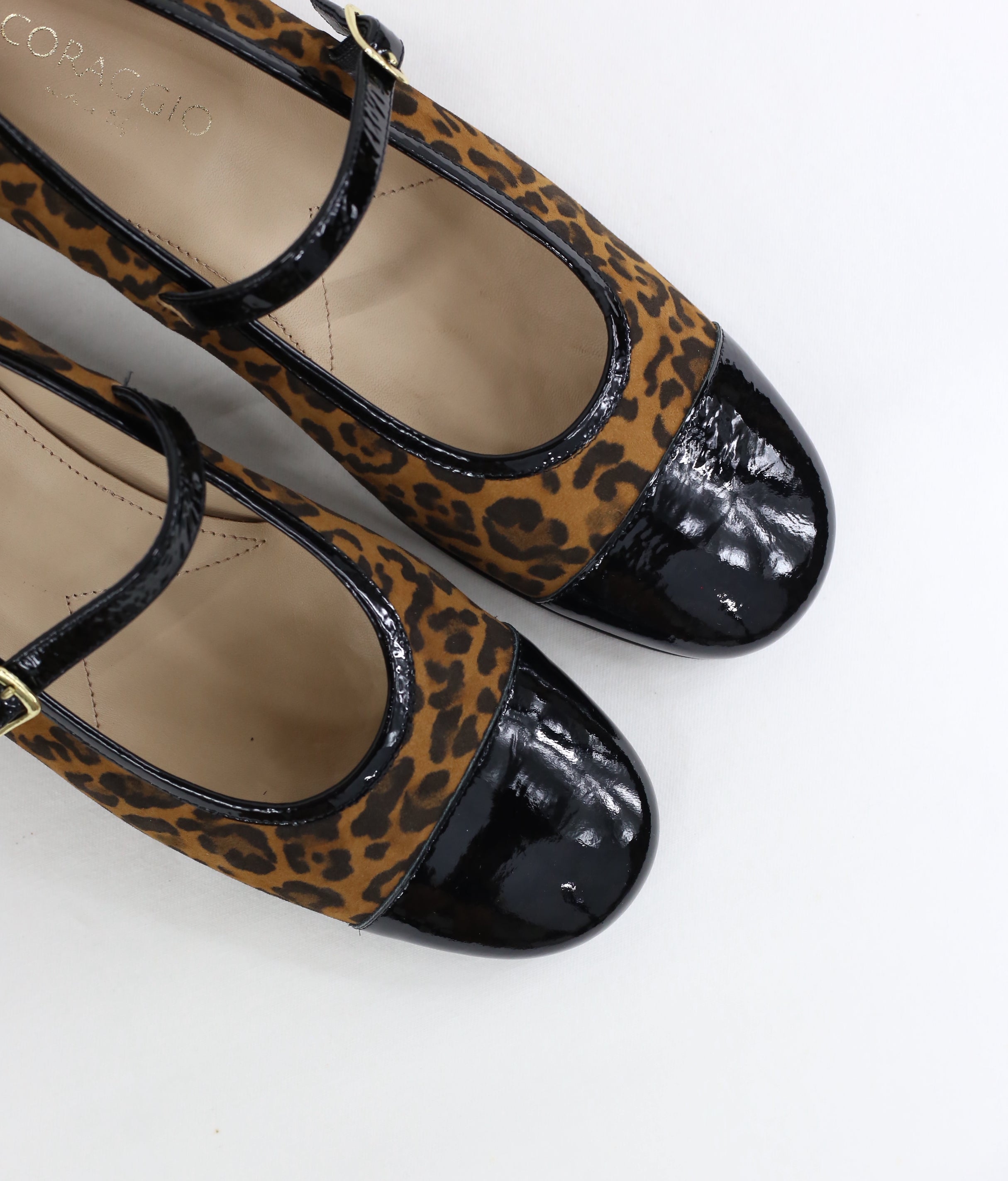 Mary Jane Marta animalier