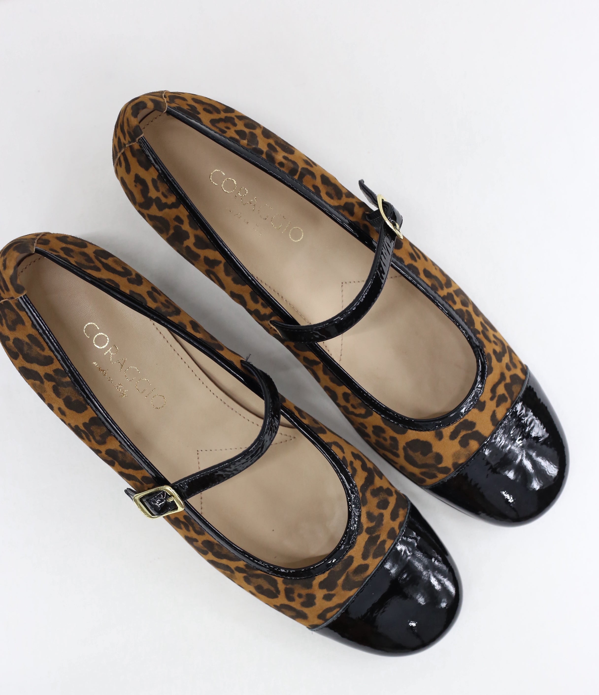Mary Jane Marta animalier