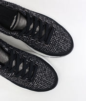 Sneakers Luce queen scure / Pre-ordine