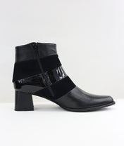 Texano black Christine