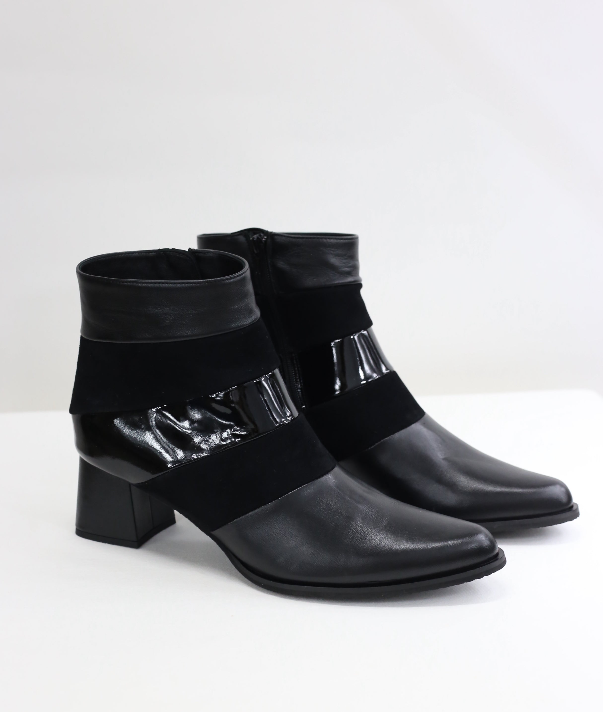 Texano black Christine