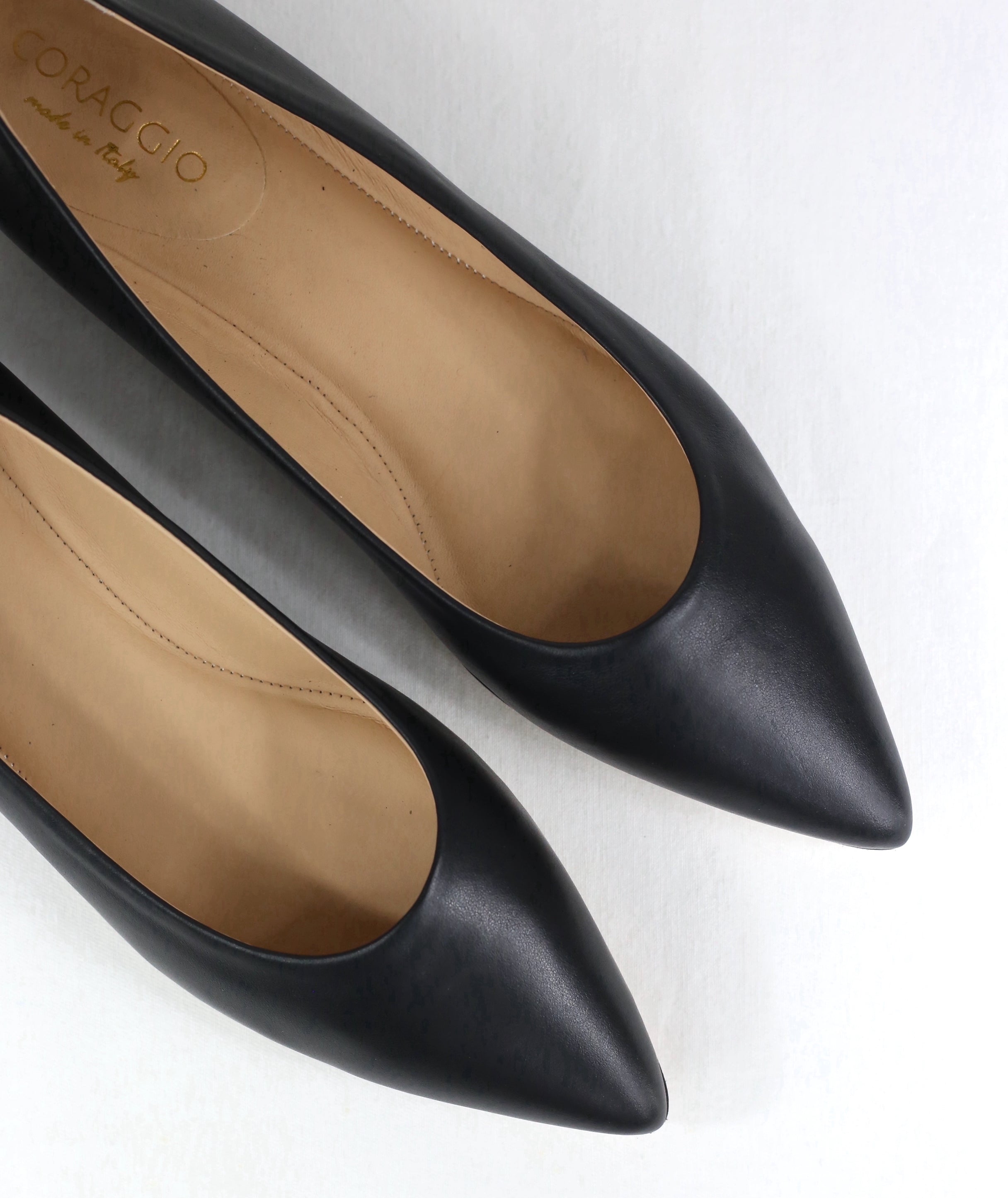 Ballerina Diana nera