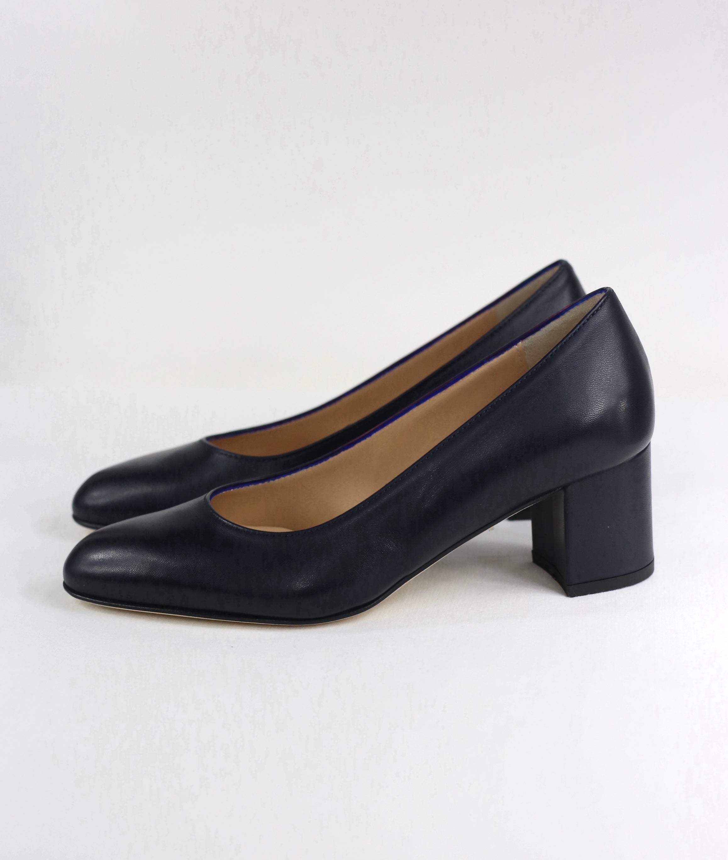 Shirin blu scuro