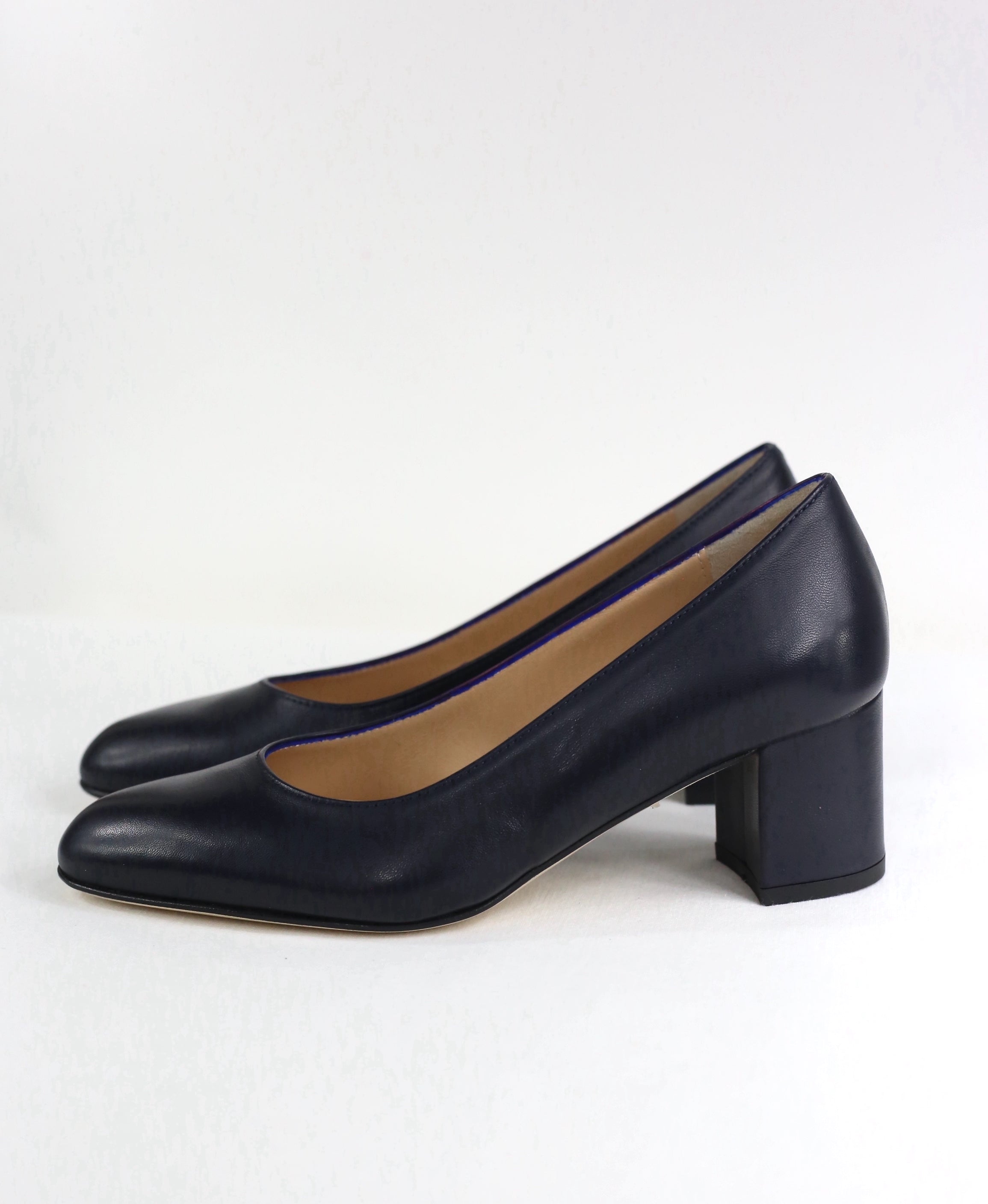Shirin blu scuro