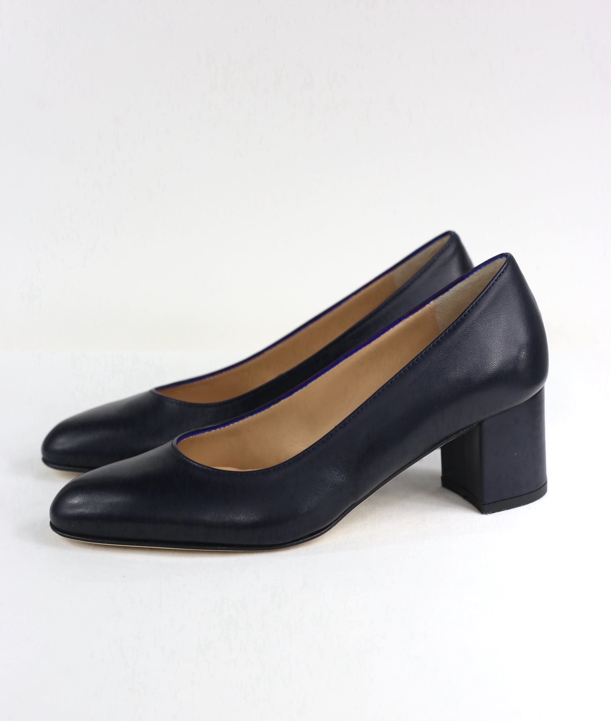 Shirin blu scuro