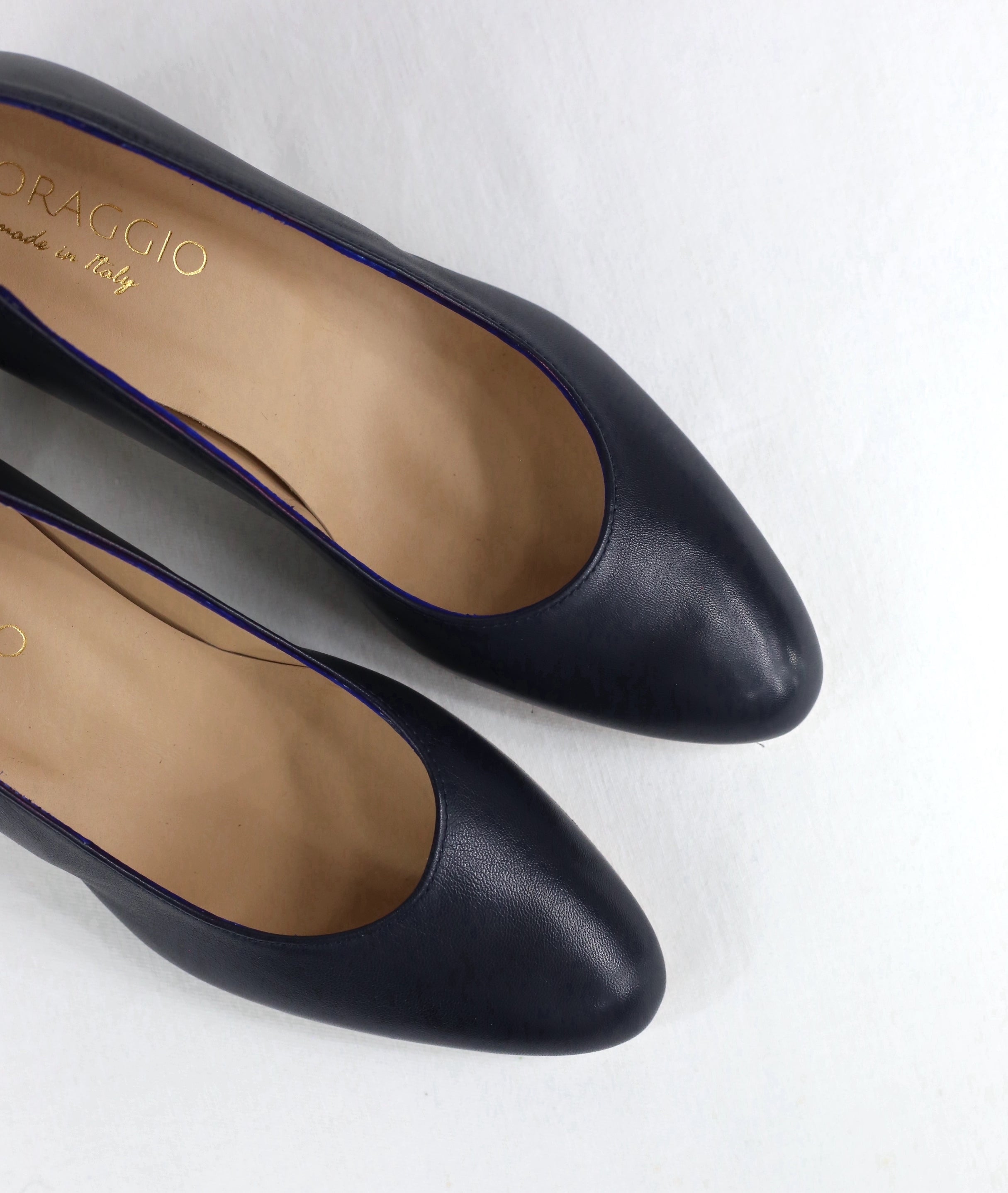 Shirin blu scuro