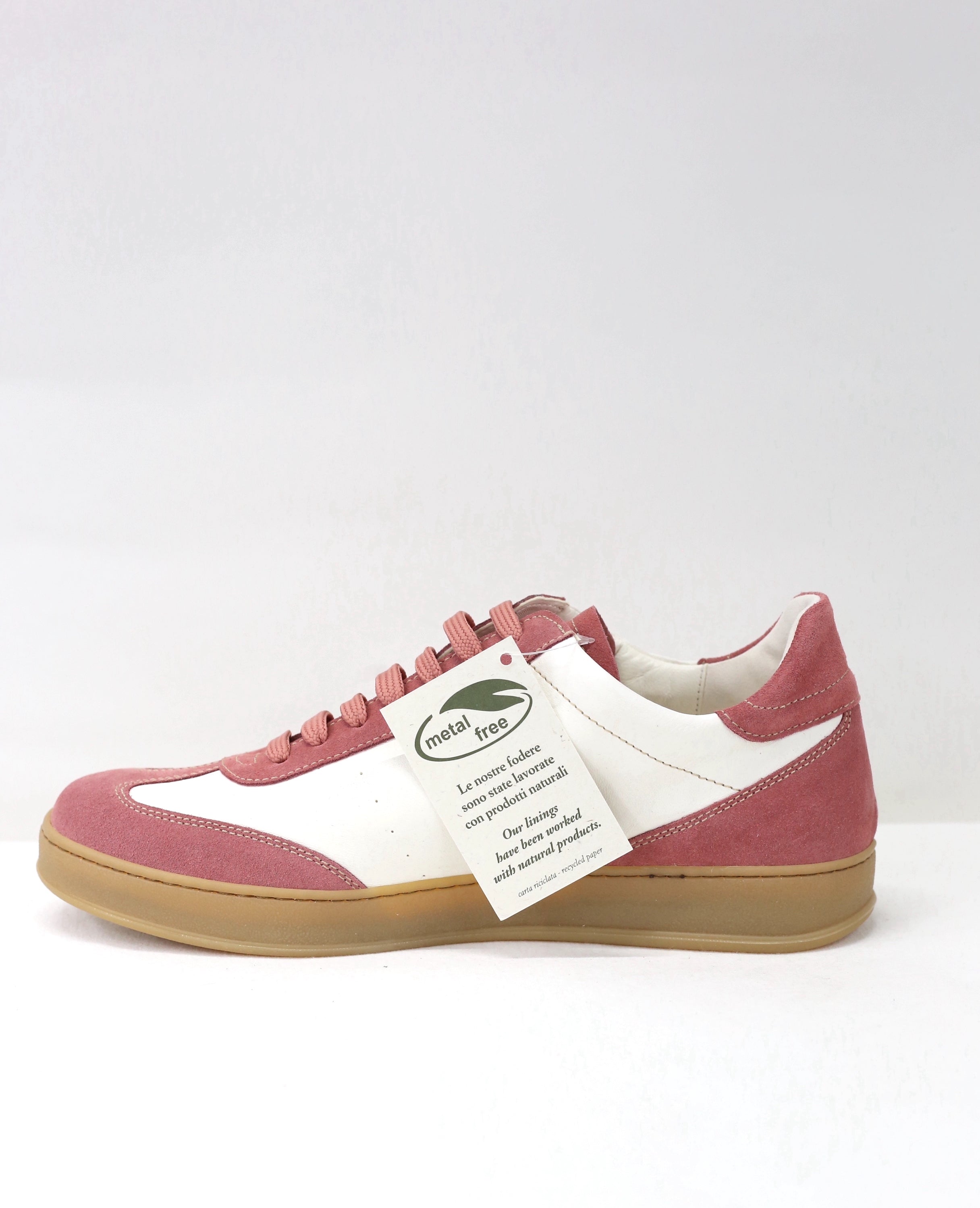 Sneakers Valentine rosa